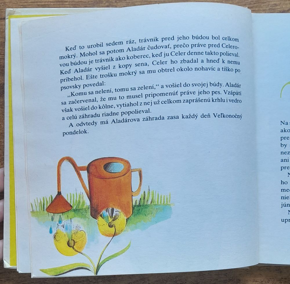 Rozprávky z hráškovozeleného domu / Pre čitateľov od 6 rokov