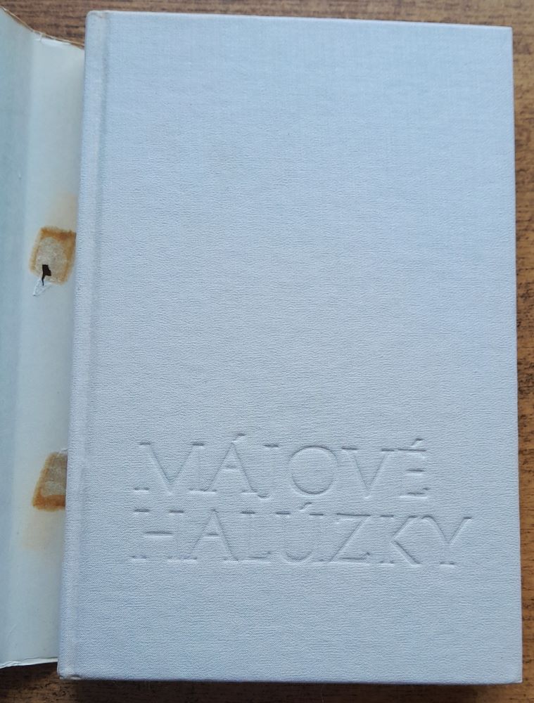 Májové halúzky / Poviedky o práci