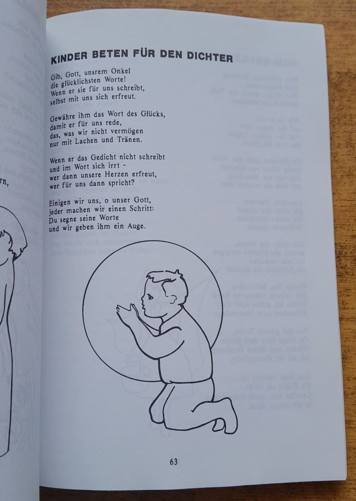 Kinderpoesie