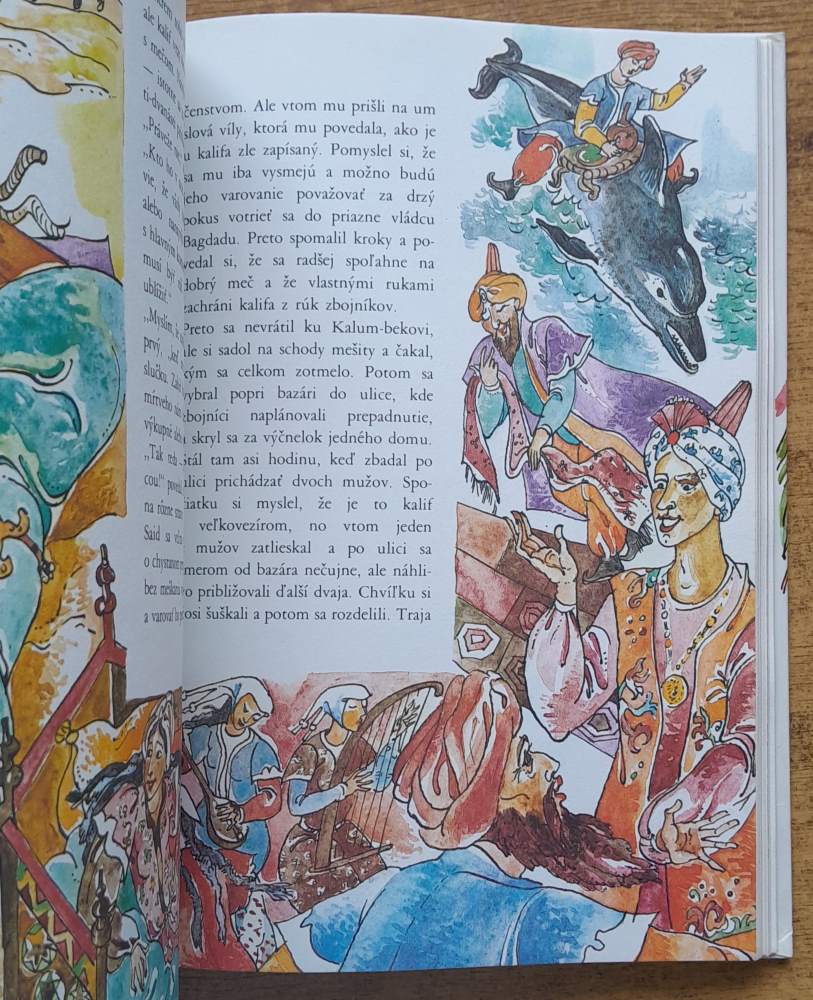 Rozprávky / Otvor sa, rozprávka