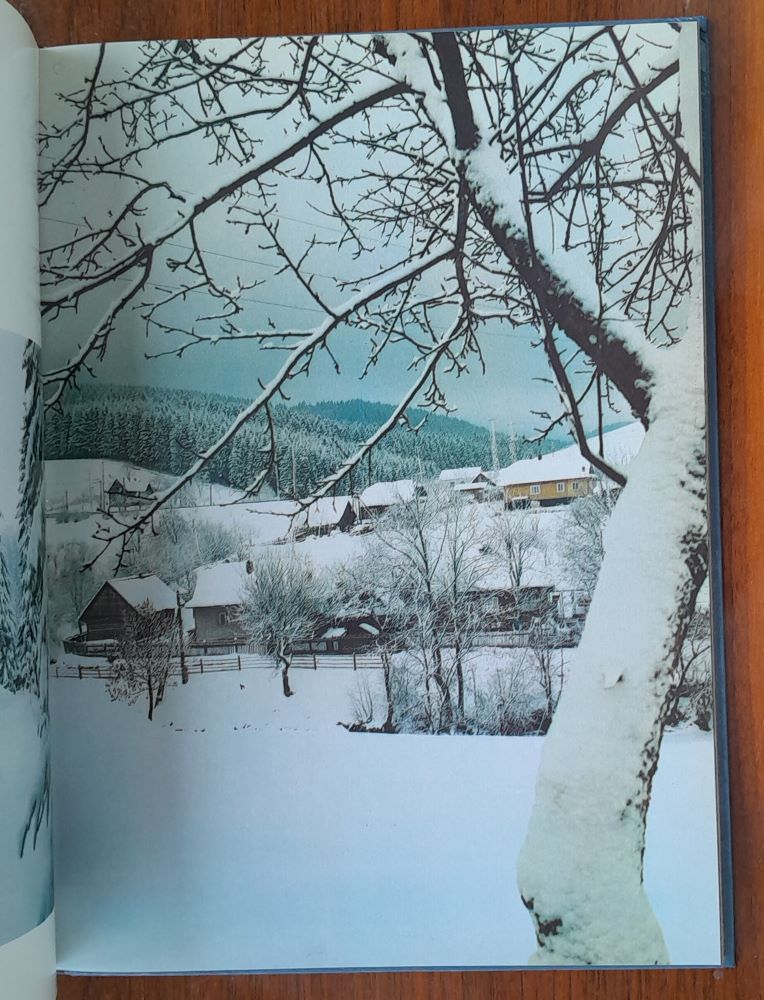 Začarovanij kraj / Začarovannyj kraj / Enchanted Land / Fotoaľbom