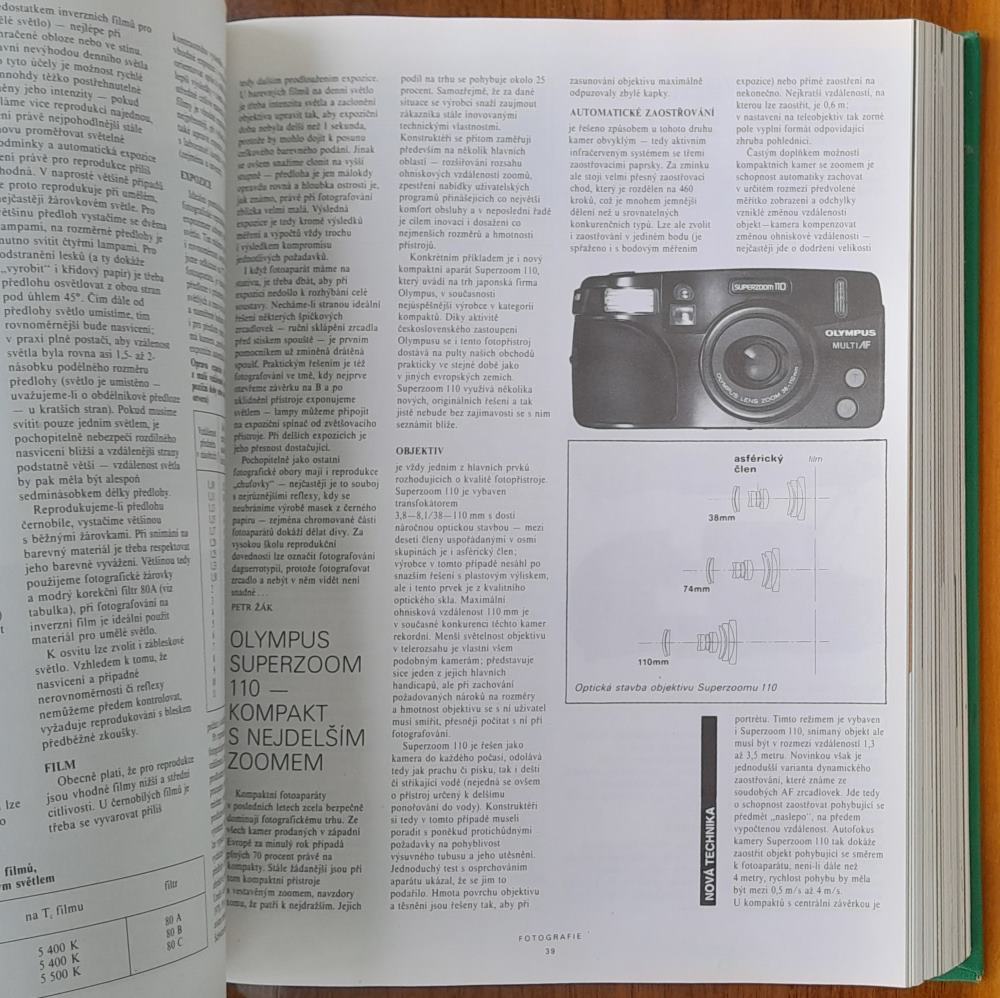 Fotografie / Společnost přátel časopisu Fotografie