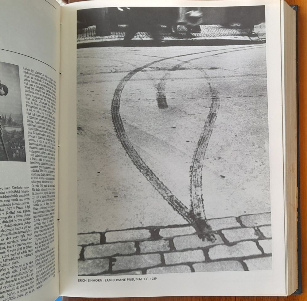 Československá fotografie / Časopis pro ideovou a odbornou výchovu fotografických pracovníkú