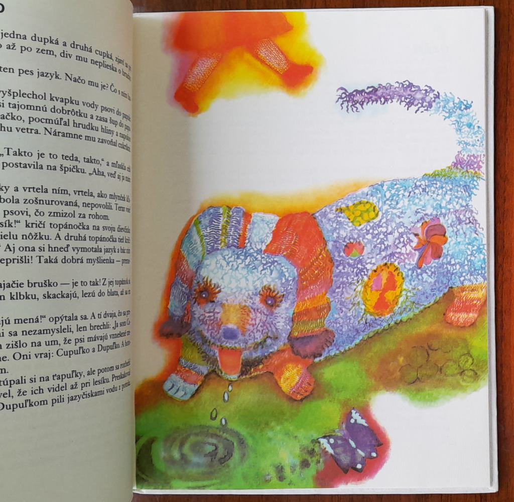 Terinka / Pre deti od 5 rokov