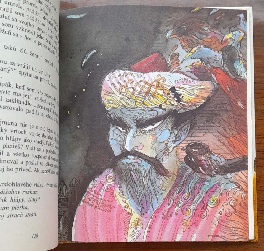 Čarodejný kameň / Kazašské rozprávky / Klub mladých čitateľov