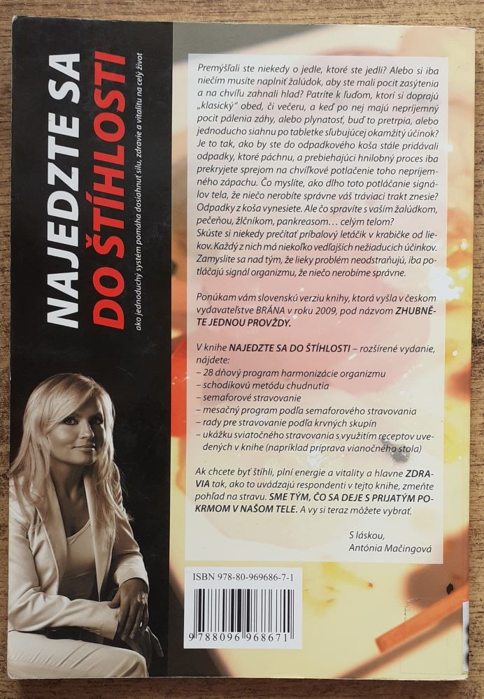 Najedzte sa do štíhlosti + DVD / Rozšírené vydanie