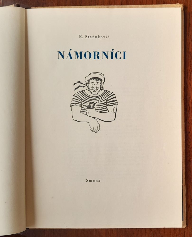 Námorníci / Edícia Červená šatka