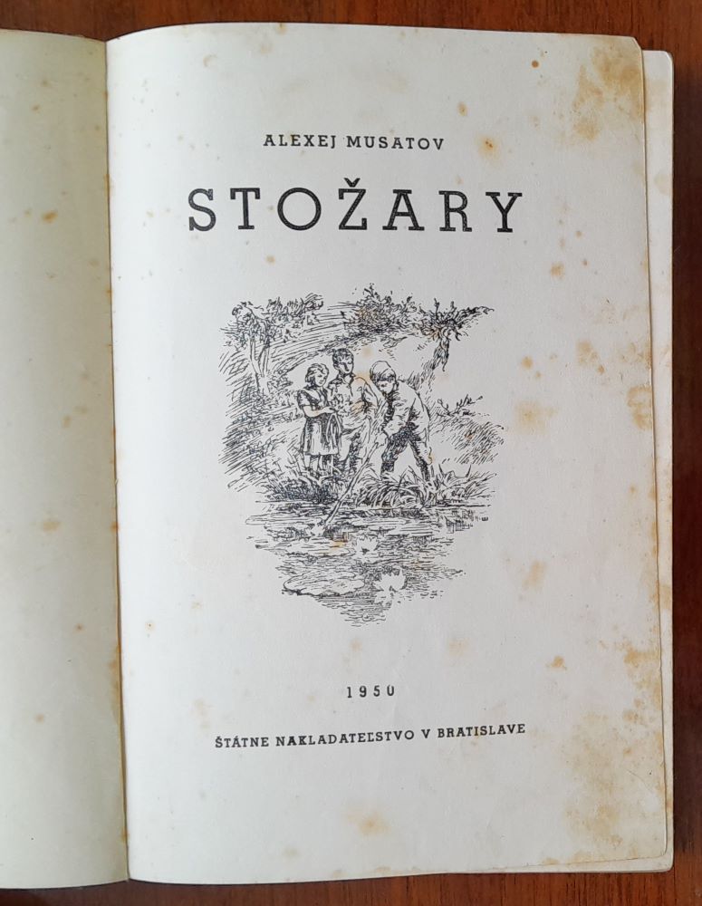 Stožary / kolchozy a deti