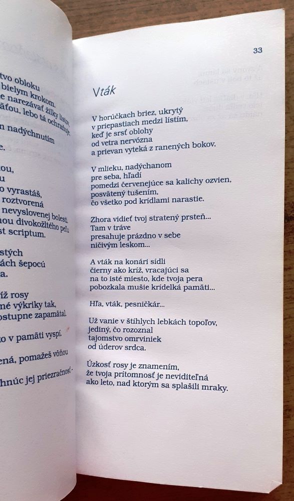 Aleluja, schúlená / básne 1965-1995
