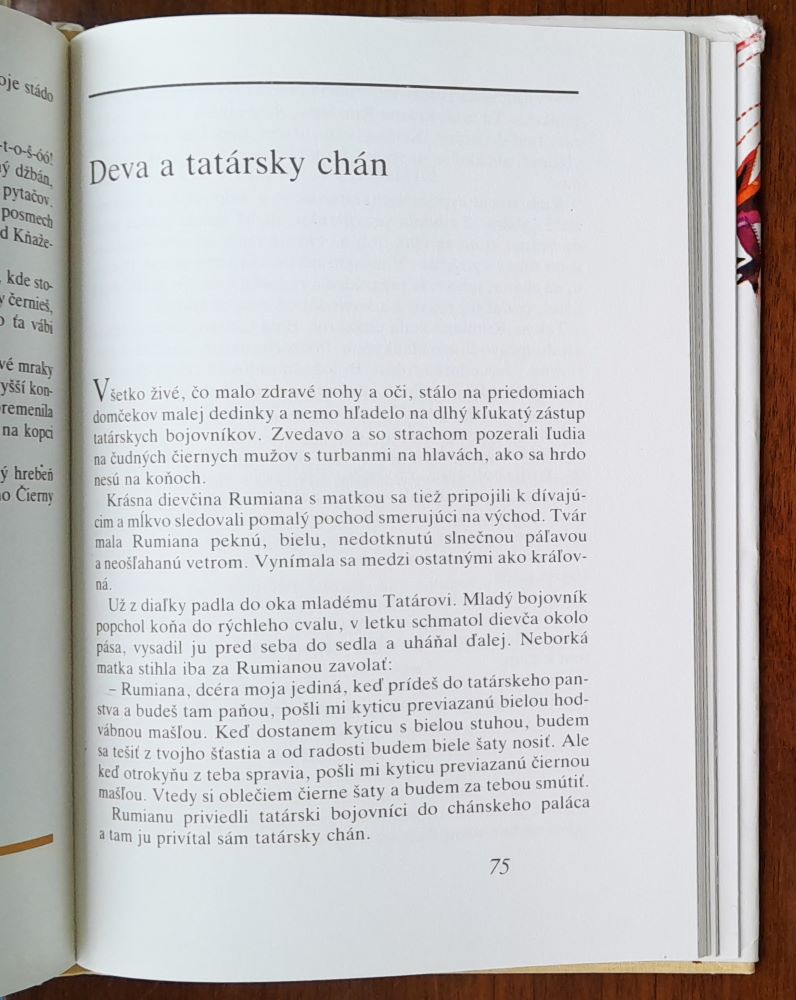 Slnko a Dobrinka / Bulharské ľudové povesti