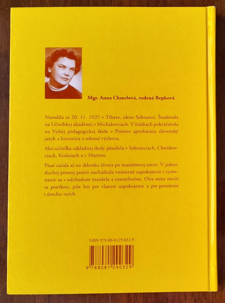 Slovo srdcom písané