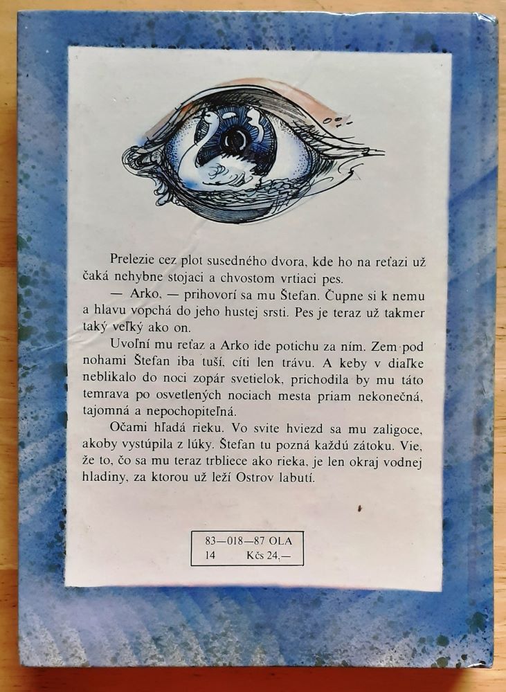 Ostrov labutí / Edícia Úsvit