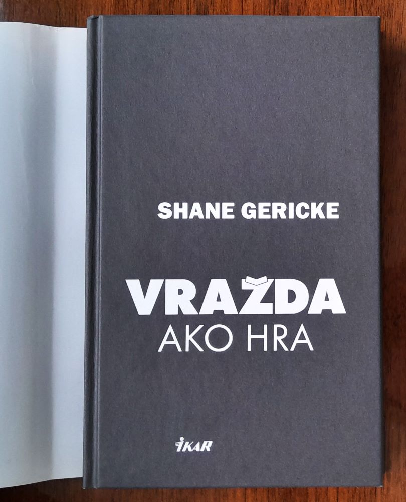 Vražda ako hra