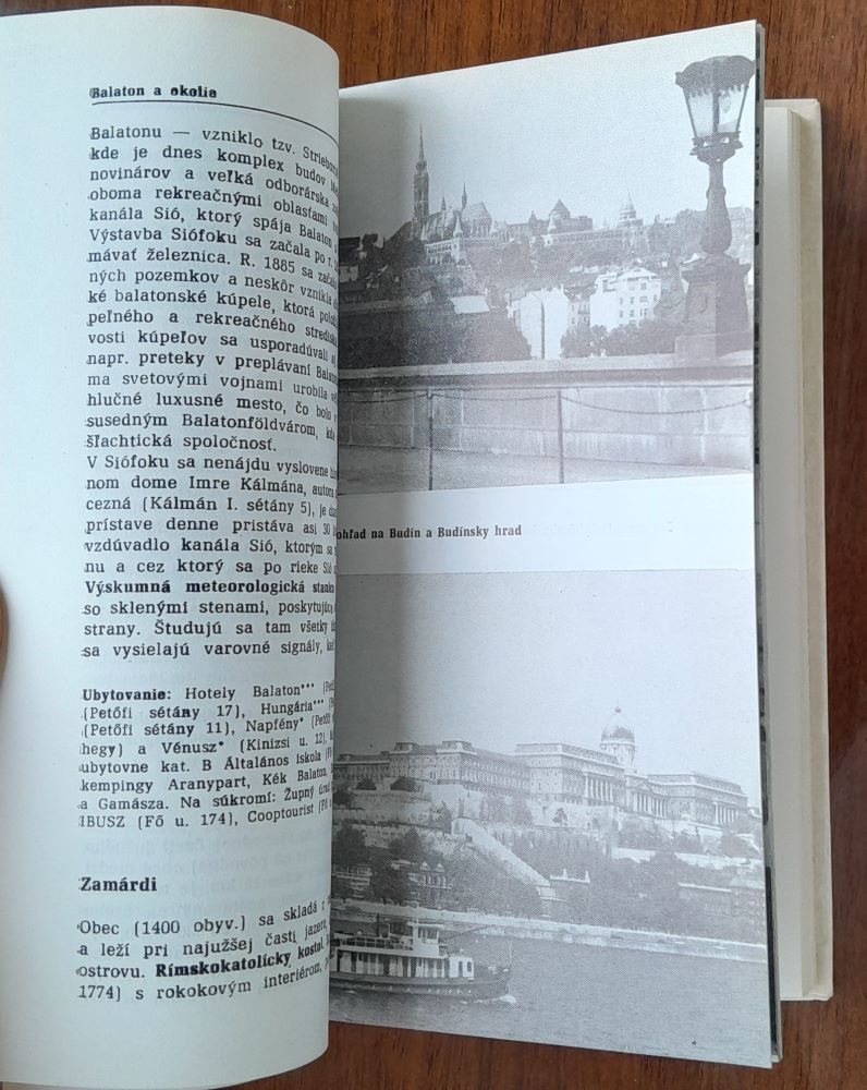 Maďarsko / Sprievodca