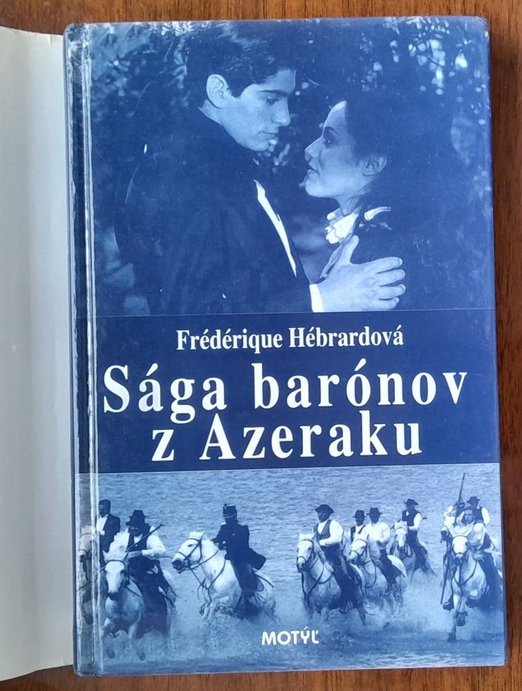 Sága barónov z Azeraku