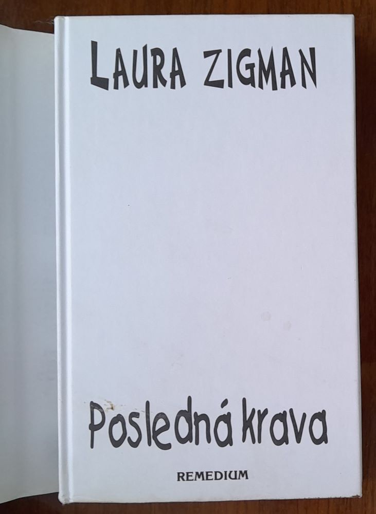 Posledná krava