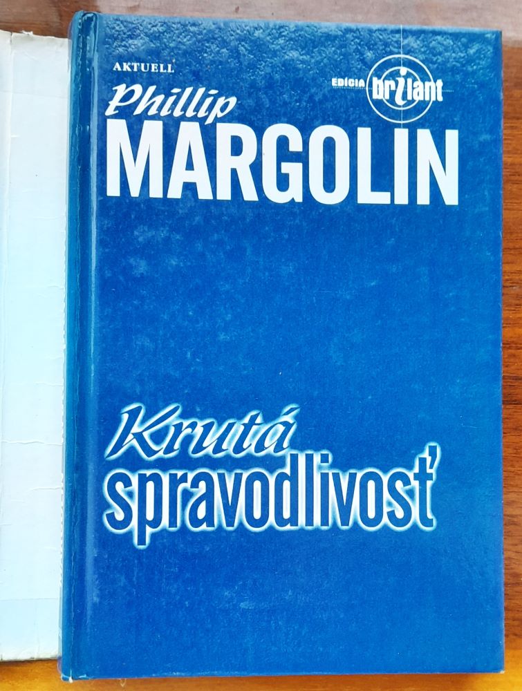 Krutá spravodlivosť / Edícia Brilant