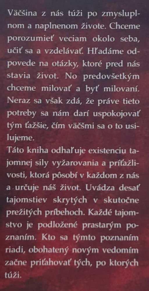Tajomstvo príťažlivosti sŕdc