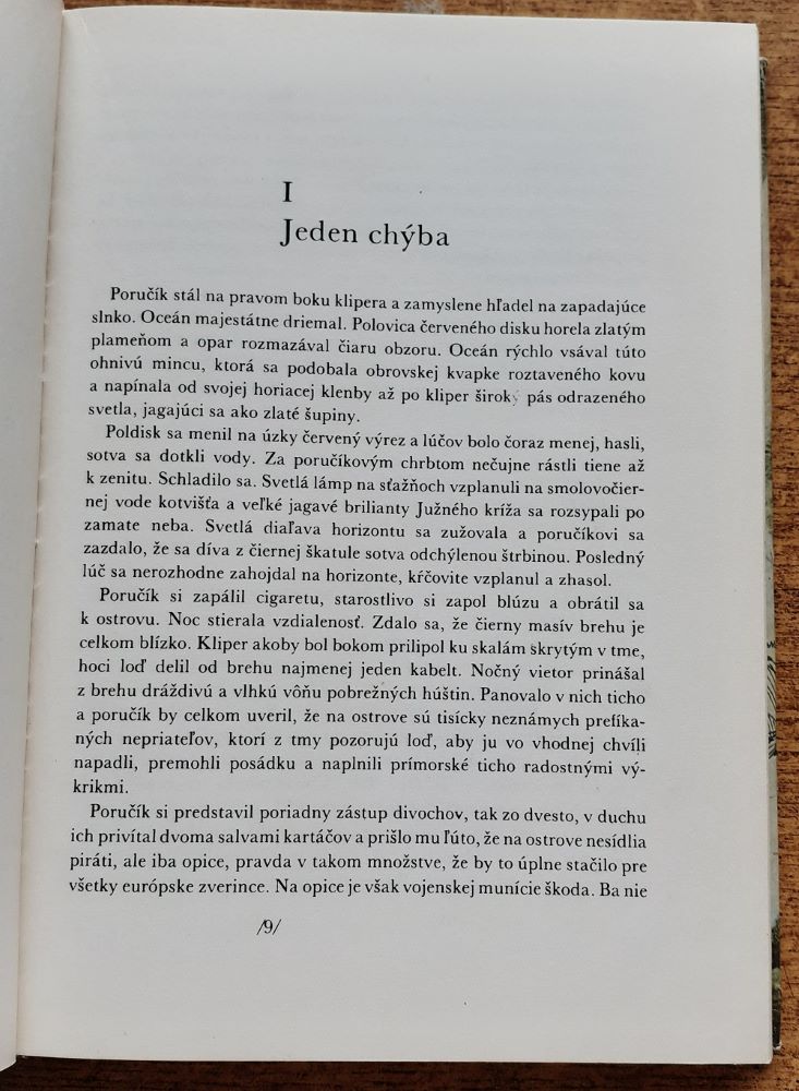 Úžina morských búrok / Klub mladých čitateľov