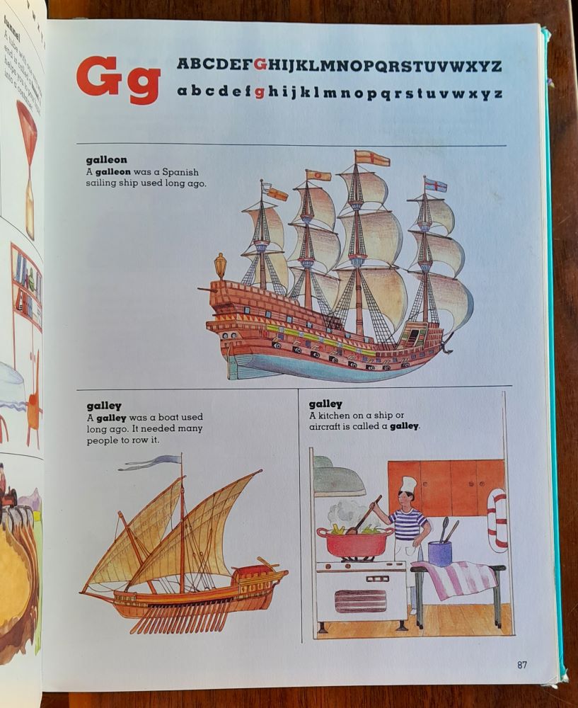 Childrens first dictionary / Môj prvý anglický slovník