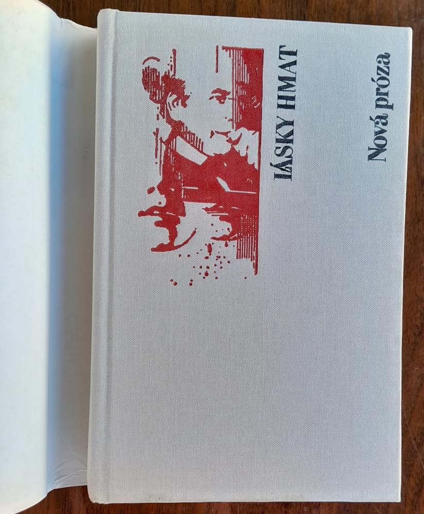Lásky hmat / Nová próza