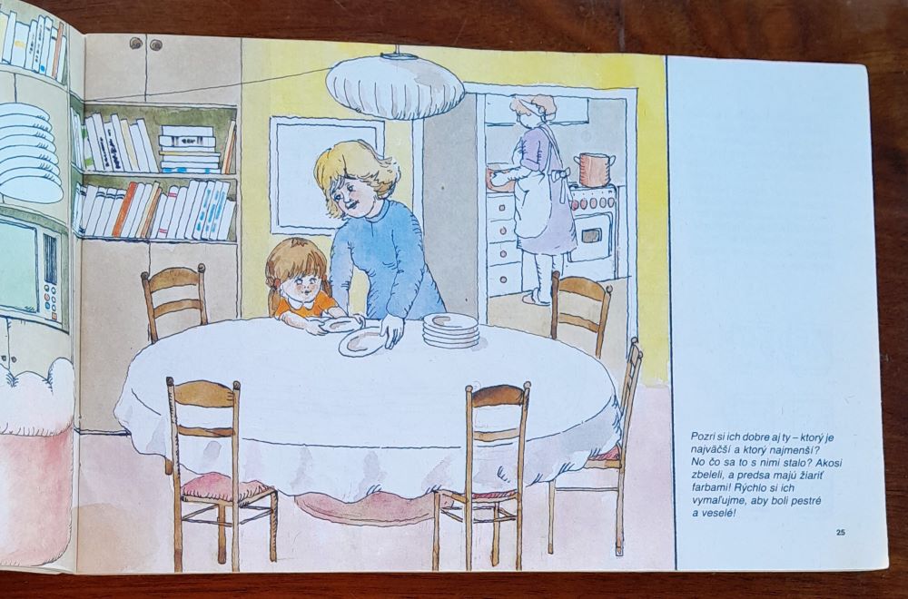 Prečo sme rodina / Ako sme oslavovali narodeniny