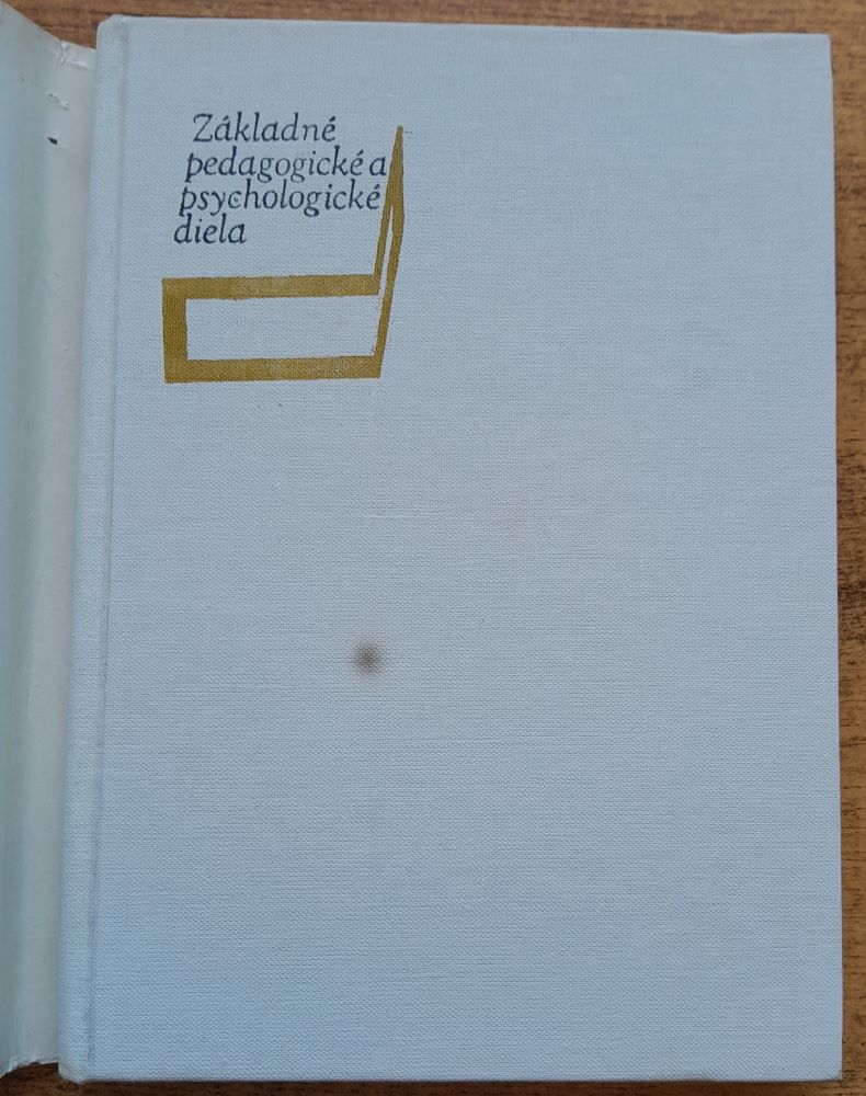 Juraj Hronec - pedagóg