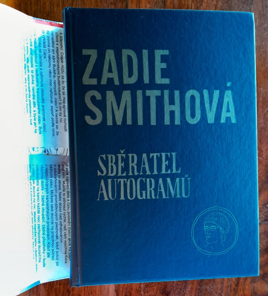 Sběratel autogramú