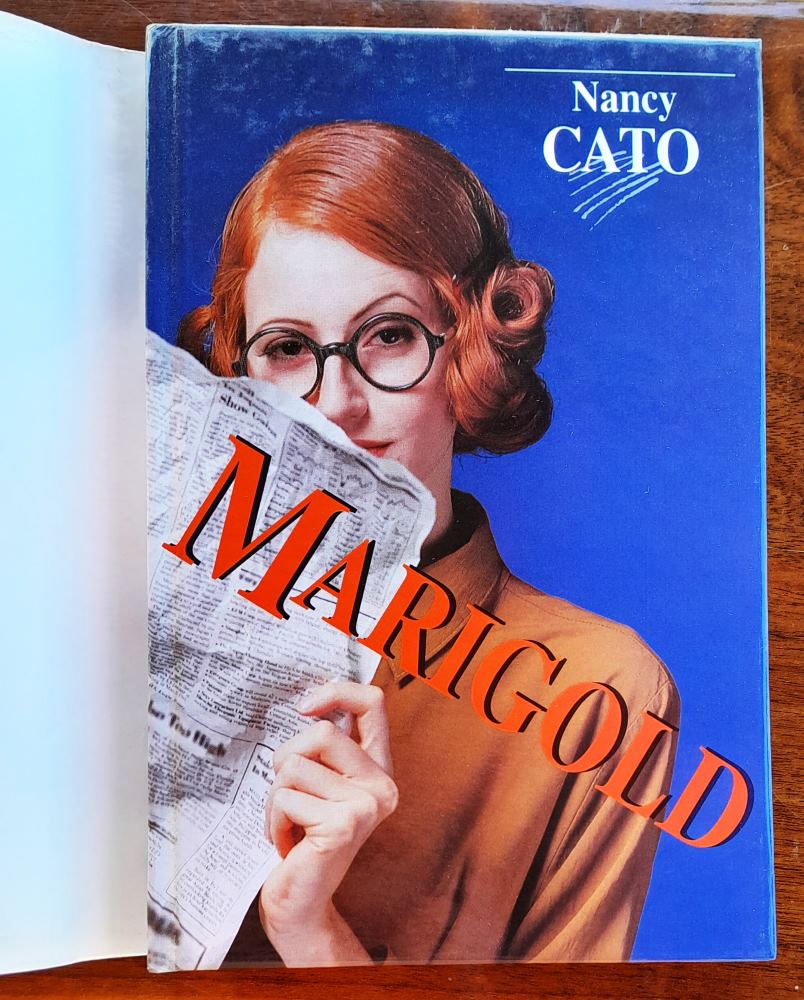Marigold / Preložili Hviezdoslav Herman a Mária Štefanková