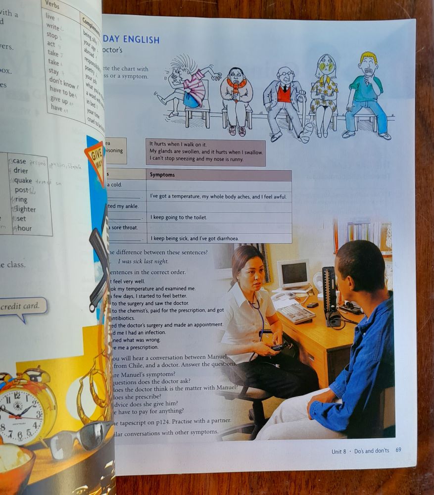 New Headway / English Course / Students Book