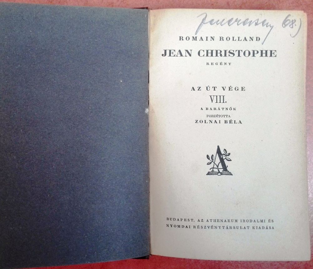 Jean Christophe VIII.