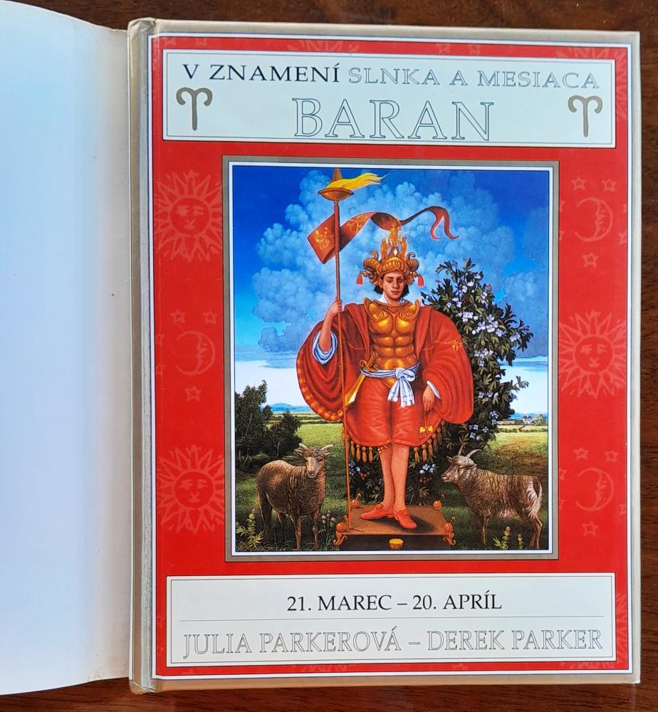 V znamení Slnka a Mesiaca / Baran 21. marec - 20. april