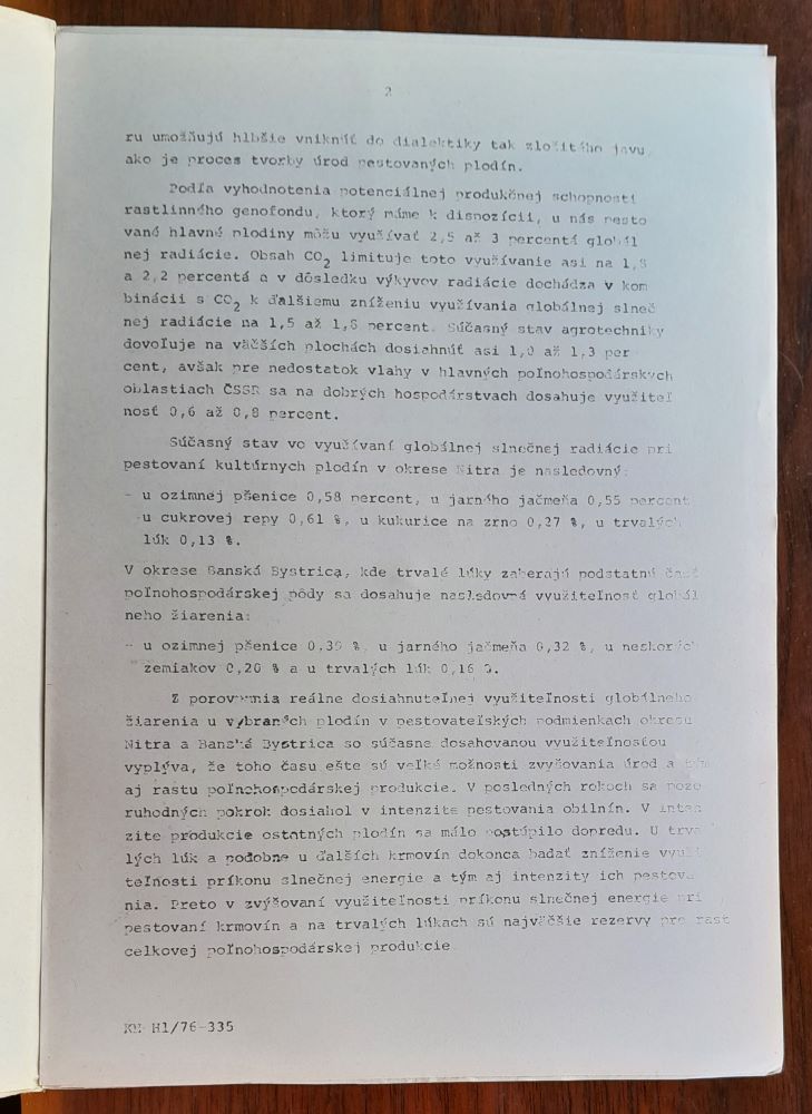 Sylaby prednášok zo seminára s celoštátnou pôsobnosťou / Slnečná energia a jej využitie