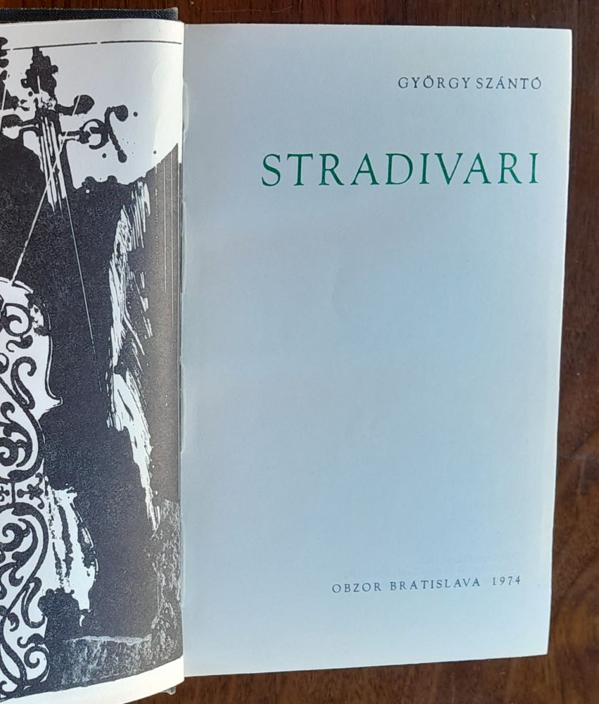 Stradivari / Edícia Postavy a osudy