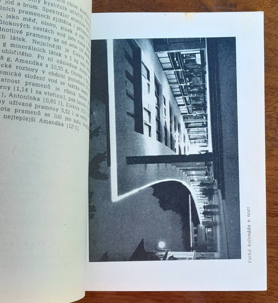 Luhačovice a okolí / Prúvodce po lázních