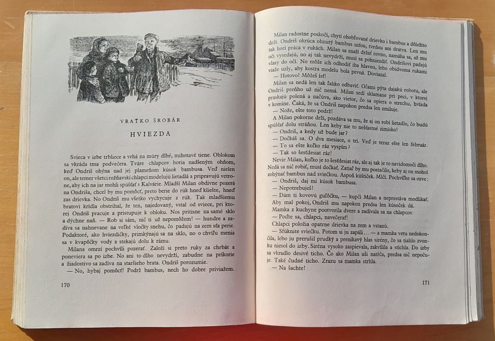 Bojová cesta / Sborník
