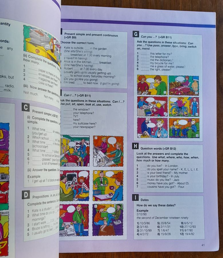 Generation 2000 / Students Book 1