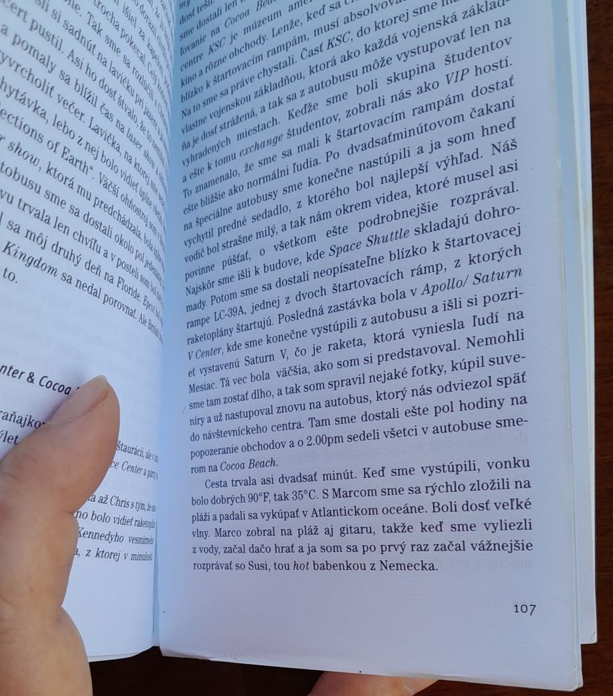 Ako sa zo mňa takmer stal Američan