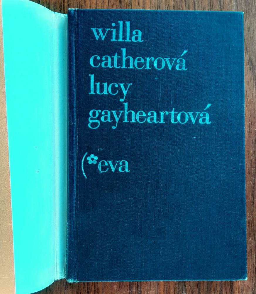 Lucy Gayheartová / Edícia Eva