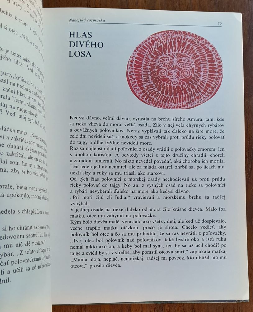 Dievčatko v mušli / Otvor sa rozprávka