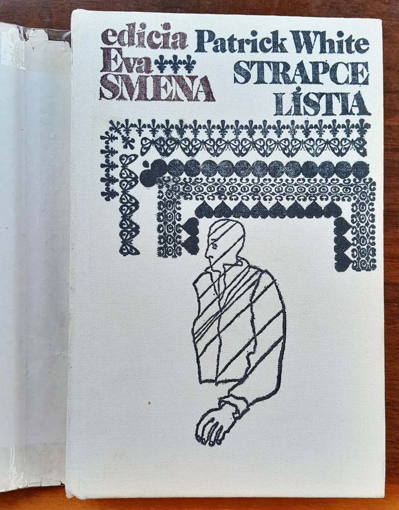 Strapce lístia / Edicia Eva