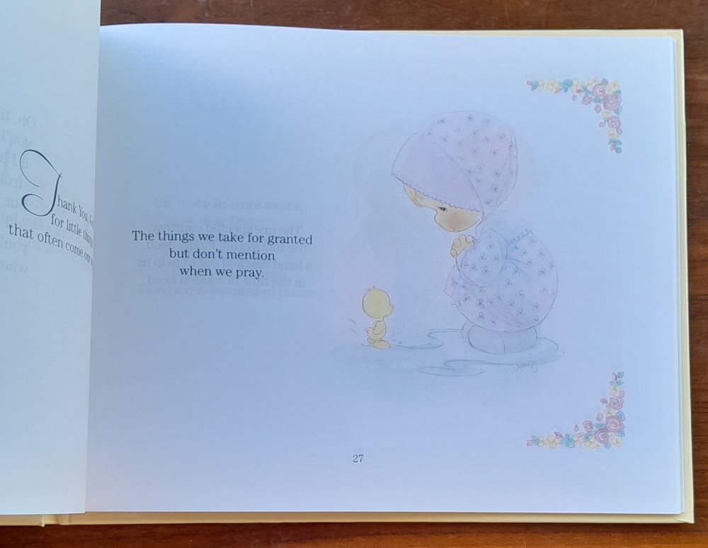 Precious Moments of Praise