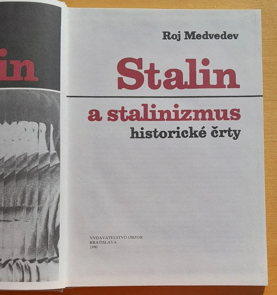 Stalin a stalinizmus / Historické črty