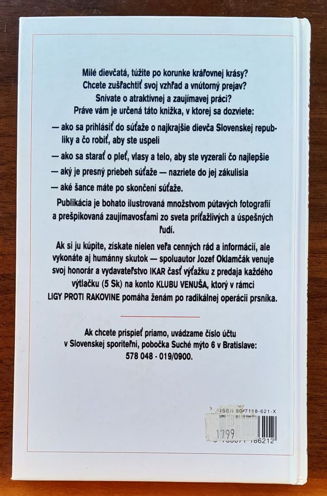 Abeceda úspešnej Miss / Kariéra na dosah