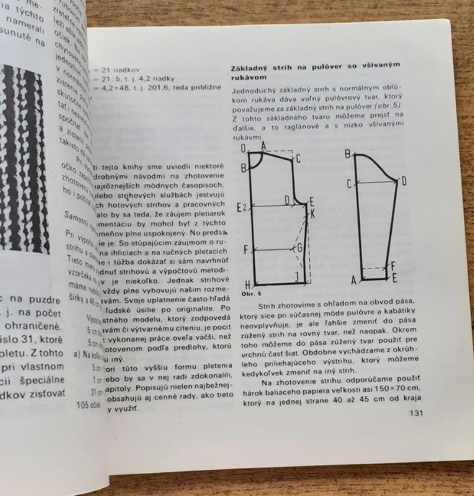 Pletieme / Urob si sám