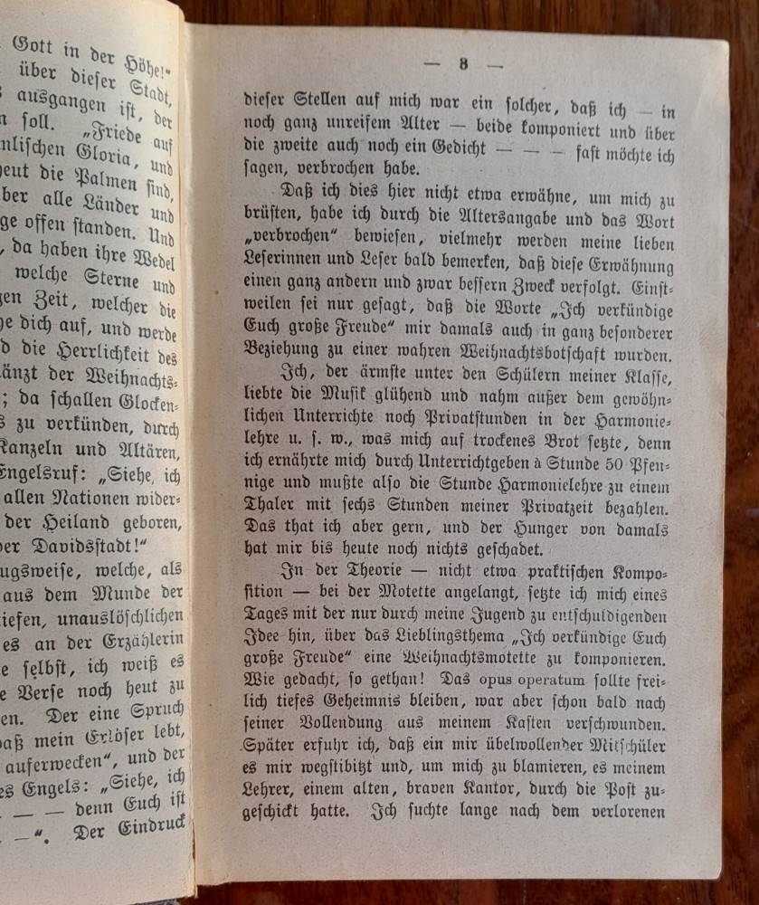 Weihnacht / Vianoce / 1. vydanie / 24. zväzok