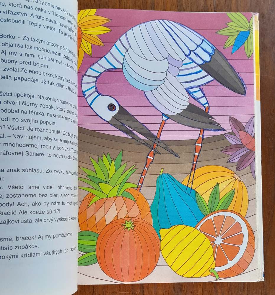 Kto oslobodil Teplý vietor / Edícia Zlatý kľúčik