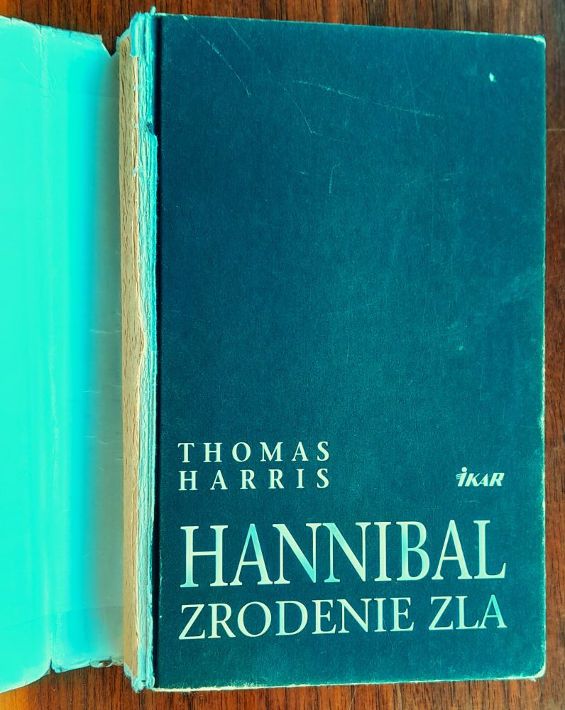 Hannibal / Zrodenie zla