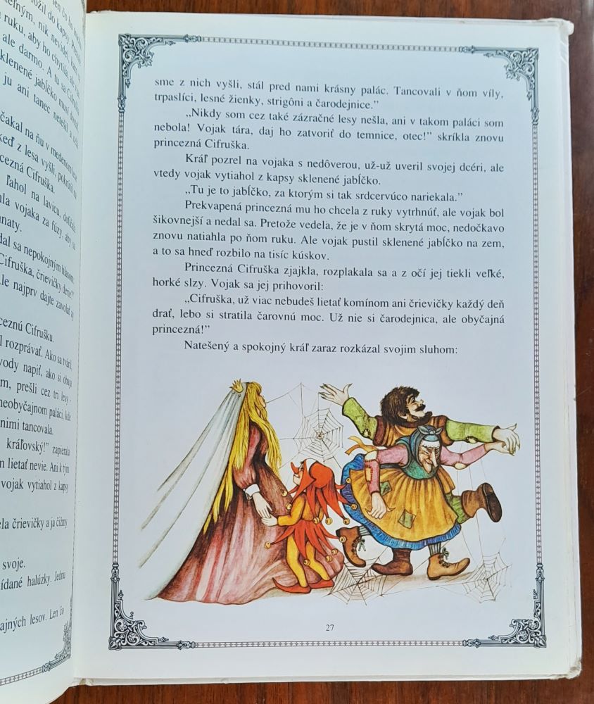 Motýlia kráľovná a iné rozprávky