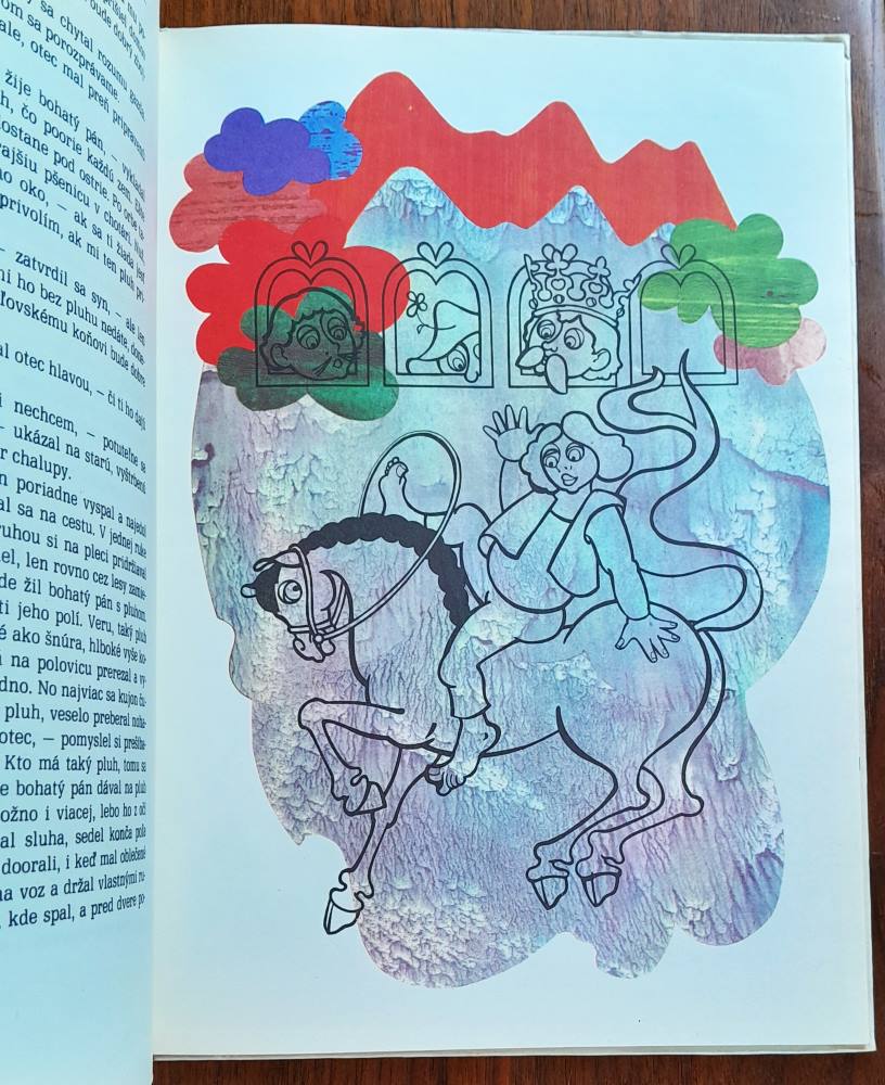 Rozprávky na každý deň / Edícia Otvor sa, rozprávka